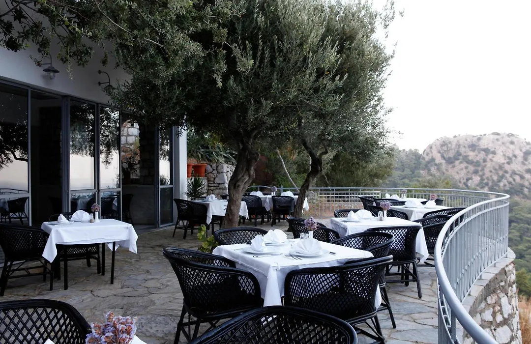 Loryma Resort Hotel-1